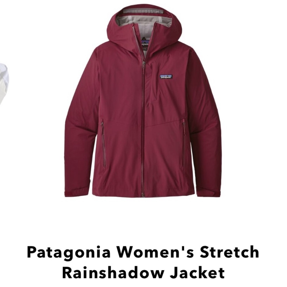 ISO XS Patagonia Rainshadow Jacket!!